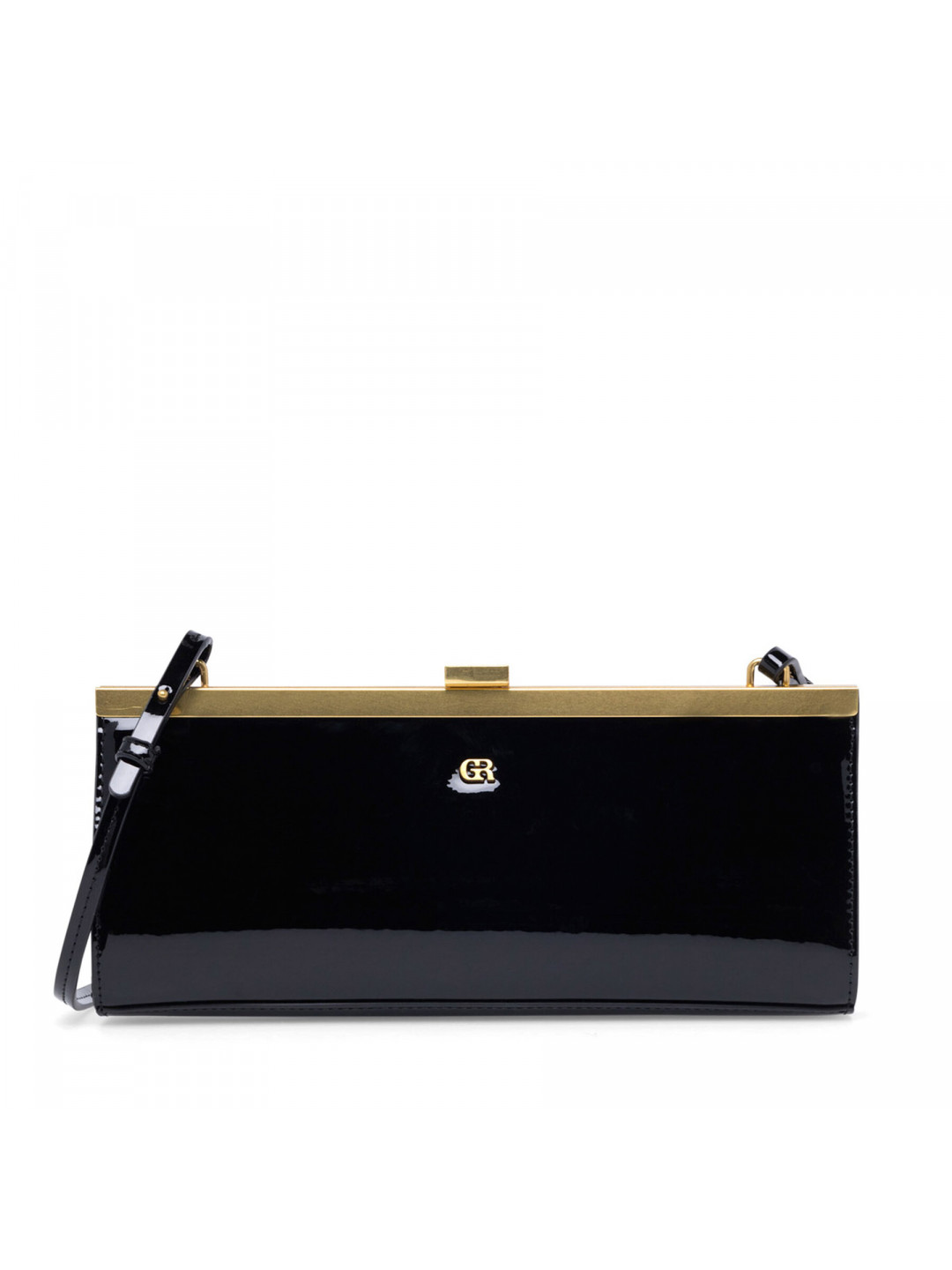 Kabelka Gino Rossi CECILIA-CS9531 Černá